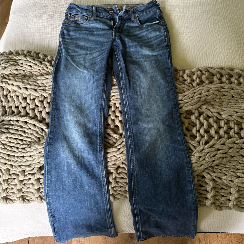 Ariat REAL Perfect Rise Leila Bootcut Jeans